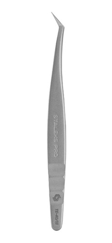 Pinza Profesional Para Pestañas Staleks  Expert 40 Tipo 13