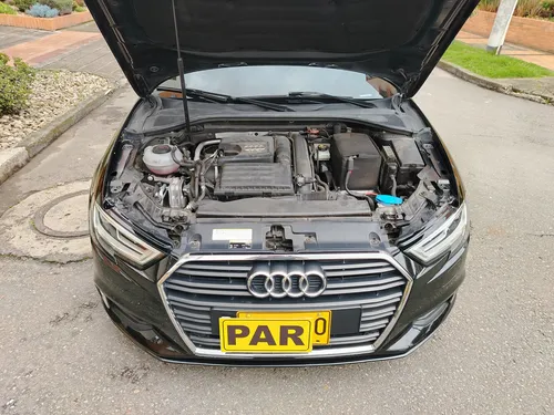 Audi A3 1.2 Tfsi Ambition