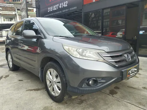 Honda Crv Lx At 2400cc