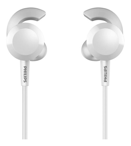 Imagen 5 de 8 de Auriculares Bluetooth In Ear Philips Tae4205 Deportivo 10hs