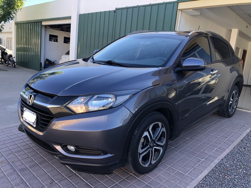 Honda Hr-v Exl Ctv 2016