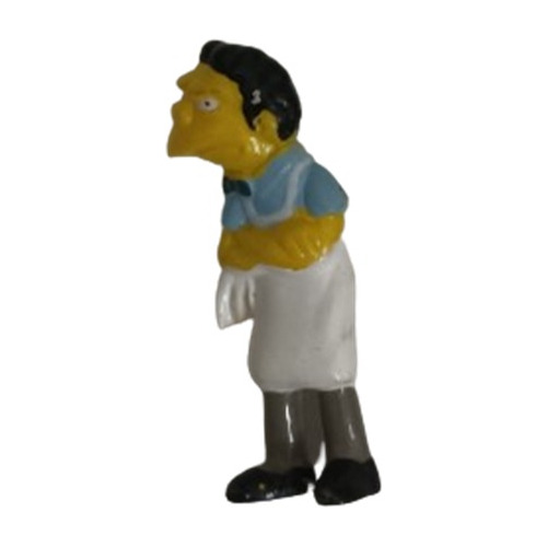 Muñequito Simpsons Moe Muñeco Chocolates Jack Lore