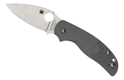 Spyderco Hunting Knives Sage 5 Lightweight Compression Lock