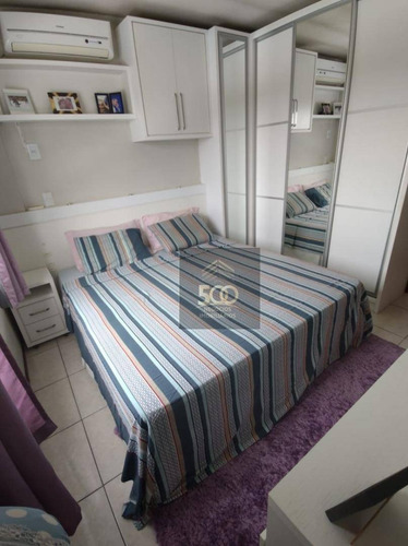 Imagem 20 de 28 de Apartamento À Venda, 48 M² Por R$ 167.000,00 - Guarda Do Cubatão - Palhoça/sc - Ap1868