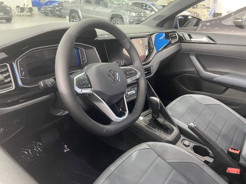Imagem 5 de 5 de Volkswagen Nivus 1.0 200 Tsi Total Comfortline-blindado