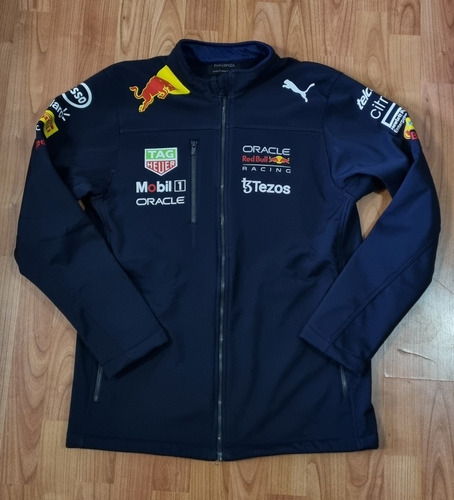 Chamarra Red Bull Racing 2022