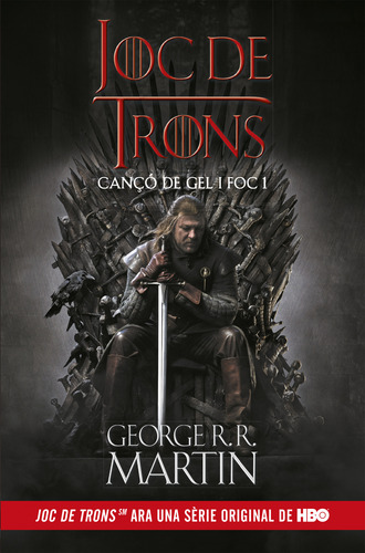 Libro Joc De Trons De Martin George R R