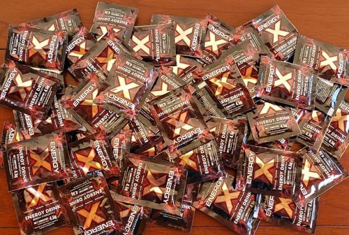 Imagen 2 de 4 de Bebida Energetica 4.5g Cafeina Taurina Beta Alanine 10unidad