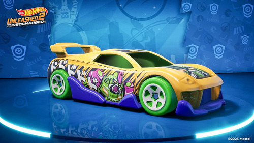 Hot Wheels Unleashed 2: Turbocharged - Playstation 5