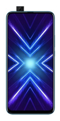 Honor 9X (Global) Dual SIM 128 GB azul-safira 4 GB RAM