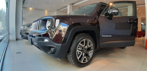 Jeep Renegade Longitude At6 Jeep Plan Sin Interés