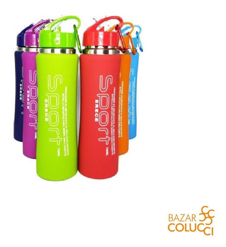 Botella Deportiva 750 Cc Frío/caliente, Corven Import