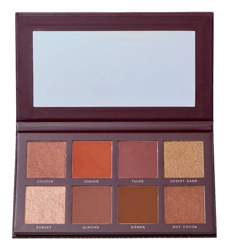 Paleta Multifuncional Mariana Saad By Océane - Face It All 2 Cor