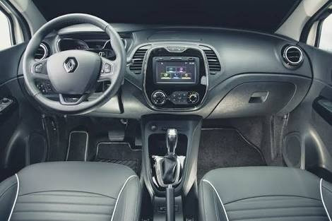 Renault Captur 2.0 Intense ( Okm ) R$ 80.999,99