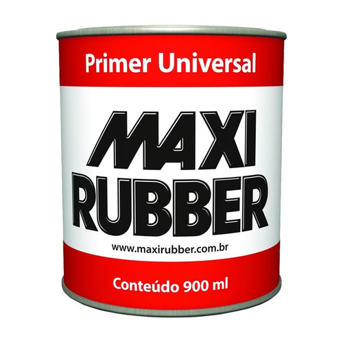 Primer Branco 900ml 2ma032 Maxi Rubber