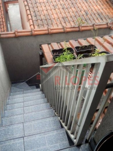 Imagem 19 de 20 de Ótimo Sobrado Para Venda No Bairro Jardim Nossa Senhora Do Carmo, 3 Dorm, 1 Suíte, 3 Vagas, 180,00 M - 1090