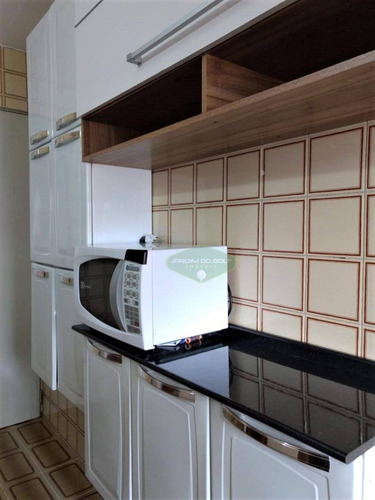 Apartamento À Venda, 63 M² Por R$ 230.000,00 - Jardim Regina - São Paulo/sp - Ap3430