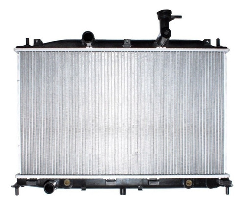 Radiador Motor Accent 2006 - 2011 Automatico