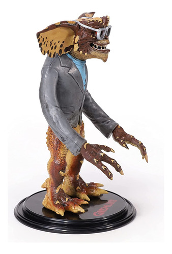 Figurita Articulada Gremlins Brain Bendyfigs Colección