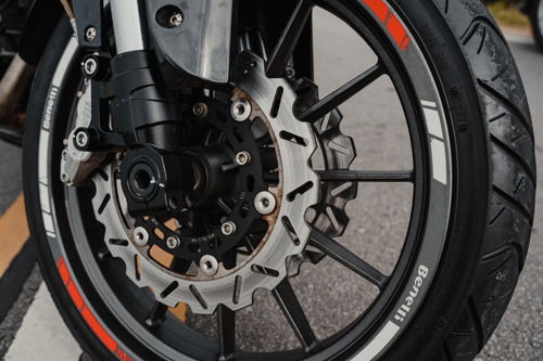 Benelli Tnt 300 - Bruno Hz