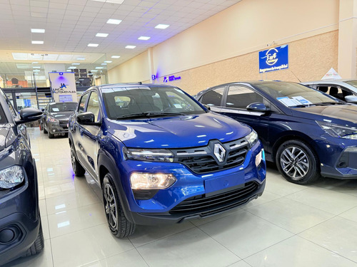 Renault Kwid 1.0 Sce 66cv Intense