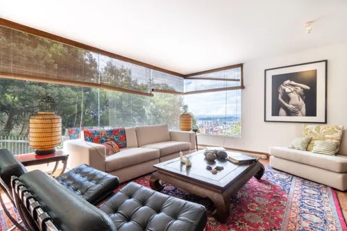 Apartamento En Venta En Chicó Alto. Cod V6806