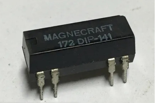 Magnecraft Rele Dip 5-6v 200ohm 8 Pin 172dip-141