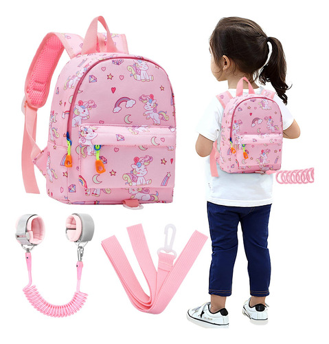 Accmor Arns Para Nios Pequeos, Mochila De Unicornio Para Beb