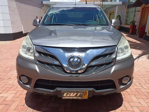 Foton Tunland 2.8 Bj2037y3mdv