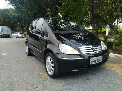 Mercedes-benz A190 Elegance