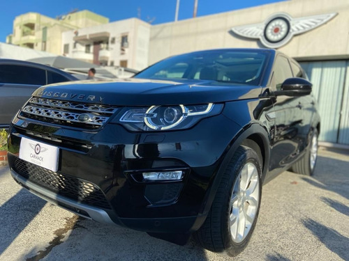 Land Rover Discovery Sport 2.2 16v Sd4 Turbo Hse