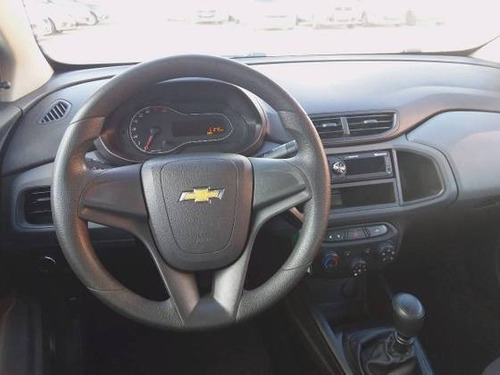 Imagem 3 de 9 de Chevrolet Onix 1.0 Mpfi Joy 8v Flex 4p Manual