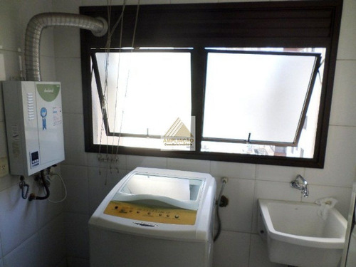 Imagem 15 de 15 de Apartamento Com 3 Dormitório 2 Vagas - Py683