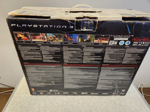 Ps3 Fat Preto (Usado)