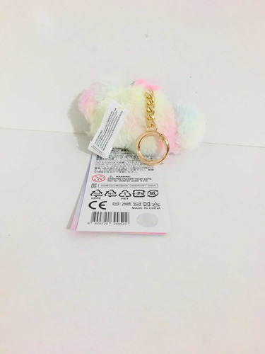 Llavero Arcoiris Rainbow Original De Peluche Bts - Bt21