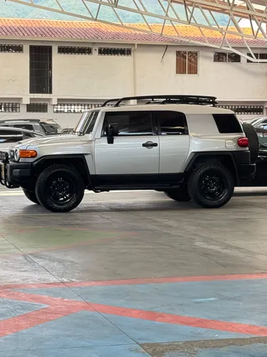 Fj Cruiser