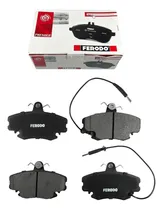 Comprar Pastillas Freno Ceramica Ferodo Renault Clio Delantera 92...