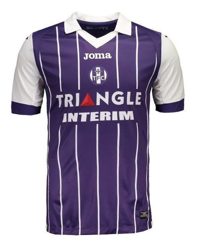 Camisa Joma Toulouse Away 2017