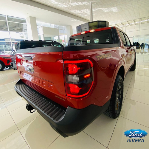 Ford Maverick Tremor
