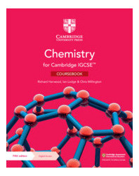 Cambridge Igcse Chemistry -     Coursebook With Digital Ac 