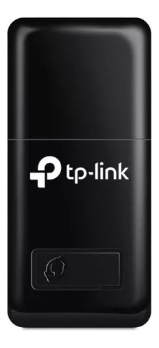 Tarjeta De Red O Receptor Wifi Usb Tl-wn823n Tp-link 300mbps