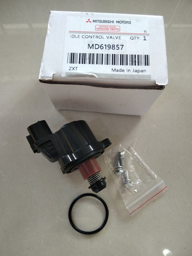 Válvula Sensor Iac Minimo Mitsubishi Signo Lancer 1.6 Glx Cs