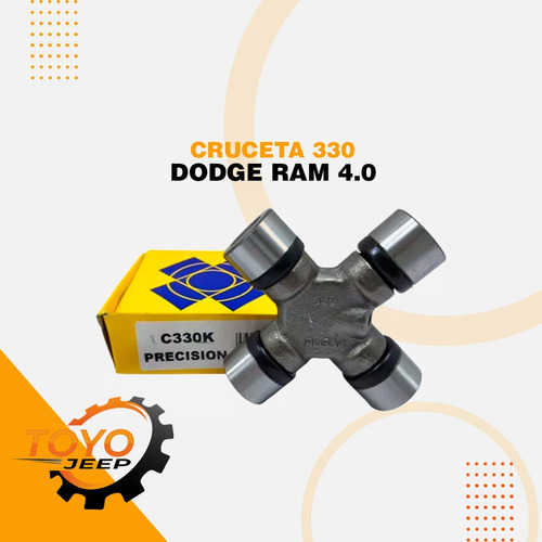 Cruceta 330 Dodge Ram 4.0