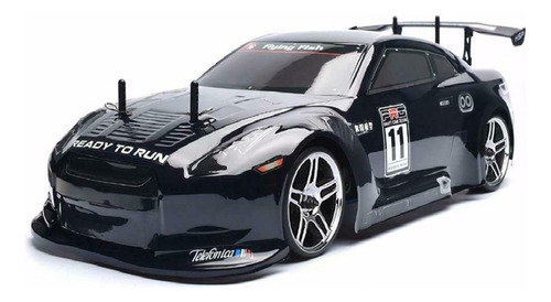 Hsp Hobby Racing Rc Car 94123 Flying Fish 1 10 Escala 4...