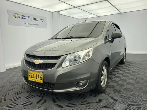 Chevrolet Sail 1.4 LS MT 2015