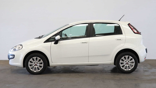 Fiat Punto 1.4 Attractive C/radio Integrada - 154217 - C