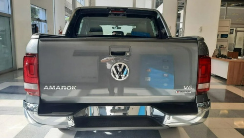 Imagen 6 de 25 de Volkswagen Amarok Extreme 0km 2023 Gp