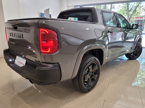 RAM Rampage 2.0 Laramie Night Edition Gme At9 4X4