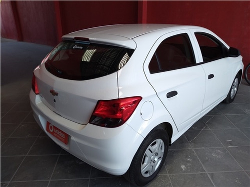 Chevrolet Onix 1.0 Mpfi Joy 8v Flex 4p Manual