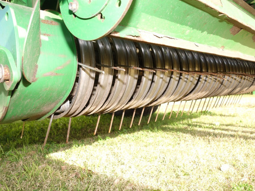 Imagen 15 de 23 de Enfardadora John Deere 960 # 18062